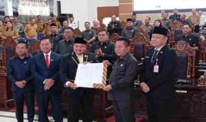 DPRD Kapuas Setujui Raperda Pemekaran Kecamatan Mantangai