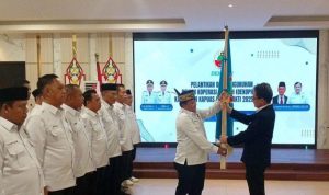 Dekopinda Siap Bersinergi dengan Pemkab Kapuas Perkuat Ekonomi Daerah