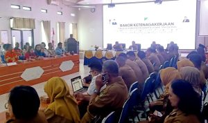 Disnakertranskop UKM Rakor Ketenagakerjaan, Fokus pada Pemberdayaan dan Perlindungan Hak Pekerja