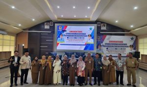 Dispersip Kalsel Gelar Sertifikasi Pustakawan Angkatan Kedua
