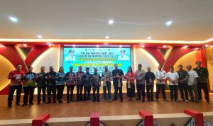 DPRD Murung Raya Dukung Operasi Katarak Gratis Yang Laksanakan Di RSUD Untuk Warga