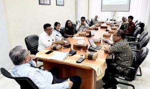 Forum Koordinasi JKN Dorong Kepatuhan Badan Usaha di Barito Utara