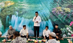 Gubernur Berbuka Puasa Bersama Jamaah dan Warga di Masjid Al- Jihad Banjarmasin
