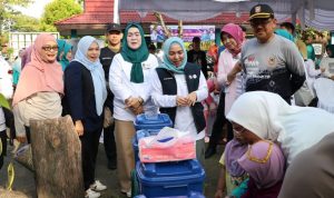 Hj. Fathul Jannah Resmikan Rumah Kesehatan Ibu dan Anak, Bukti Komitmen Pemerintah Tingkatkan Kualitas Kesehatan