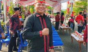 Bebie Ajak Generasi Muda Melestarikan Kekayaan Budaya Daerah
