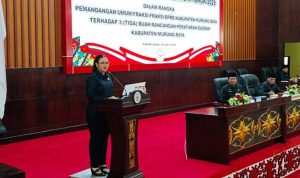 Dewan Fraksi PDIP : Usulan Pemkab Murung Raya Tentang Raperda RPJMD 2025-2029 Harus Kedepankan Kesejahteraan Rakyat
