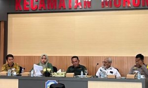 Wakil Ketua DPRD Murung Raya Hadiri Rapat Persiapan STQ ke XII