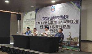 DPRD Murung Raya Berharap Investor Berikan Dampak Pembangunan Daerah