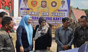 Dina Maulidah Harap Pelayanan Satpol PP dan Damkar Lebih Prima