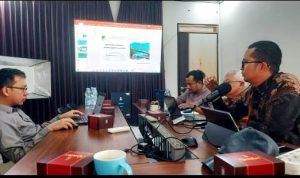 KKJTJ Kementerian PUPR Setujui Desain Jembatan Rangka Baja Bentang 120M Lemo-Lemo Seberang