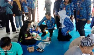 Lomba Lukis Ornamen dan Seleksi GBN 2025, Pj Bupati Tekankan Peran Generasi Muda dalam Pelestarian Budaya