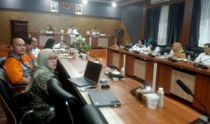 Pemkab Barito Utara Komitmen Optimalkan Capaian UHC Prioritas Program JKN