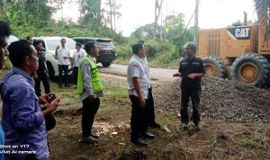 Pj Bupati Barito Utara : Usai Diperbaiki Laporan dan Dokumentasi Akan Disampaikan ke Provinsi dan Pusat