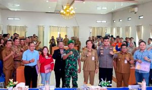 Pj Bupati Tekankan Sinergi dalam Pemberdayaan Tenaga Kerja Lokal dan Perlindungan Hak Pekerja