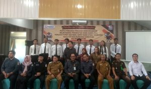 Satriady Ketua Bawaslu Kalteng : Pentingnya Pengawasan Kampanye dan Evaluasi Tahapan