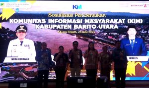 Sosialisasi KIM Bertujuan Ciptakan Kesepahaman diantara Pemangku Kepentingan