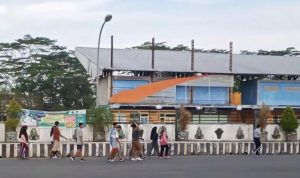 Usulan Pembangunan Jogging Track di Stadion Panunjung Tarung oleh Legislator Kapuas