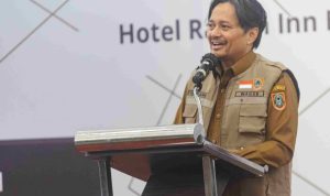 Wagub Hasnuryadi Dukung Peningkatan Kebugaran Jasmani Atlet Cabang Olahraga Banua