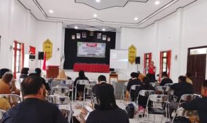 Upaya Meningkatkan Kualitas Pendidikan, Dinas Pendidikan Bartim Lalukan Pembinaan Kepala Sekolah SMP