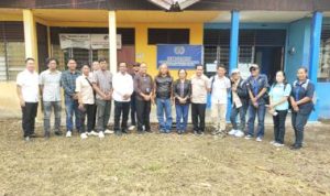 Benahi dan Swadaya Sukuran, M. Jaya Hidupkan Kembali PWI Bartim