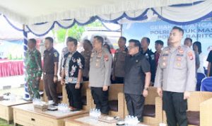 Polri Gelar Pangan Murah untuk Atasi Inflasi