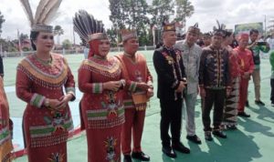 Sambut Hari Jadi Ke-23 Kabupaten Murung Raya Dengan Semangat Membangun Daerah