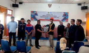 50 Peserta Ikuti Pemagangan Dalam Negeri 2025, Disnakertranskop UKM Barut Gandeng 10 Perusahaan