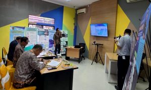 ASN Diskominfosandi Barut Mendapatkan Peringkat 5 pada Diklat PKA di BPSDM Jawa Timur