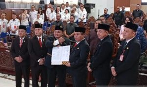 Ardiansah Minta Program APBD Perubahan Dilaksanakan Secara Optimal