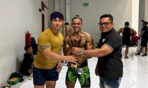 Atlet Binaraga Kalteng Raih Juara 5 Kejurnas 2025, PBFI Kalteng Sebut Ini Awal Kebangkitan