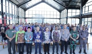 Awang Bangkal Barat Ditetapkan Desa Anti Maladministrasi, 20 Desa di Banjar Mengikuti