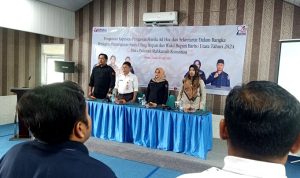 Bawaslu Barut Lakukan Penguatan Kapasitas Pengawas Ad Hoc dan Sekretariat Jelang PSU Pilkada 2025