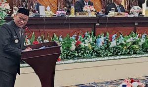 Bupati Tabalong Ajukan Raperda Perubahan APBD 2025