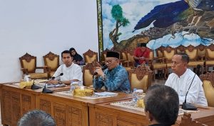 Bupati Tabalong Sosialisasikan Program Beasiswa