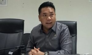 DPRD Bahas Perubahan Struktur Organisasi Pemerintahan Yamin-Ananda