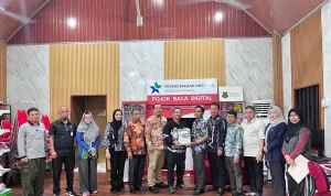 DPRD Banjar Kunker ke Disarpustaka Kapuas
