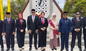 DPRD Batola Harapkan Generasi Muda Mengenang Jasa Para Pahlawan