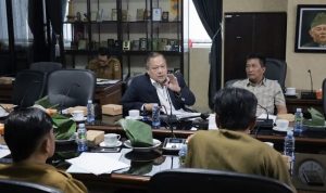 DPRD Kalsel Bersama Disnakertrans Tekan Angka Pengangguran