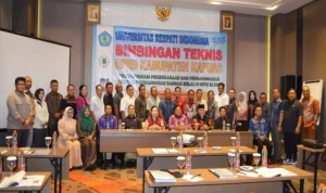 DPRD Kapuas Bimtek Perencanaan dan Penganggaran SIPD