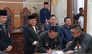 DPRD Kapuas Dukung Pemekaran Kecamatan Mantangai
