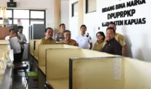 DPRD Kapuas Dukung Percepatan Pembangunan Daerah