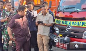DPRD Kapuas Larang Warga Tidak Membakar Lahan
