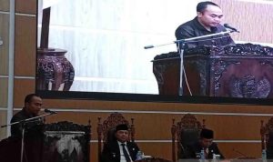 DPRD Kapuas Minta Pemda Pacu Program Kegiatan