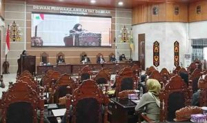 DPRD Kapuas Minta Pemkab Matangkan Pembentukan OPD