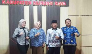 DPRD Murung Raya Bagikan Pengalaman Penyusunan RPJMD ke Pulang Pisau