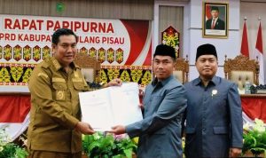 DPRD Pulang Pisau Minta Tindaklanjuti Rekomendasi BPK
