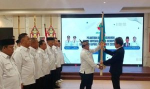 Dekopinda Kapuas Perkuat Ekonomi Daerah