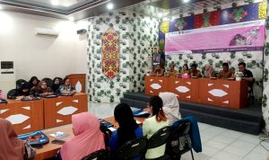 Dinkes Barut Kolaborasi dengan Rudi Bermartabat dan PNP untuk Gelar Pelatihan BONELS bagi Tenaga Kesehatan