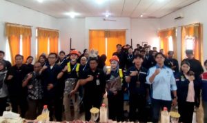 Disnakertranskop UKM Barut Luncurkan PSN, 50 Peserta Siap Kembangkan Keterampilan