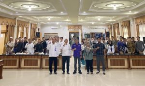 Dispar Kalsel Gelar Bimtek Storytelling di Kabupaten HSU untuk Wujudkan Wisata Berkelanjutan